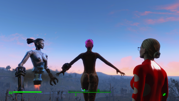 Вперед , девчонки !