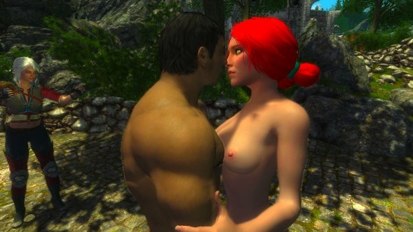 "Любовь-морковь"! ))) Enderal (СБОРКА 3.0)