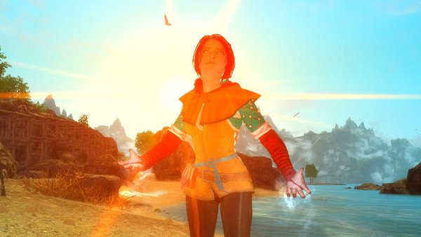 ТРИСС в Enderal Forgotten Stories (СБОРКА 3.0)