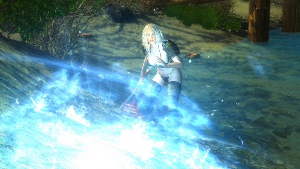 Магия холода.. Enderal (СБОРКА 3.0)