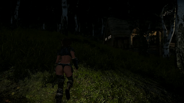 Четкое уклонение от Волка