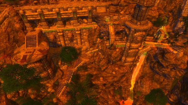 Развалины похожи на двемерские.. Enderal (СБОРКА 3.0)