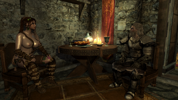 Да ты сдурел, старый, без помощников, в одно лицо да к ведьмам? 2020.02.20 - 11.19.02.77