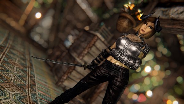 Half-dragon пресет