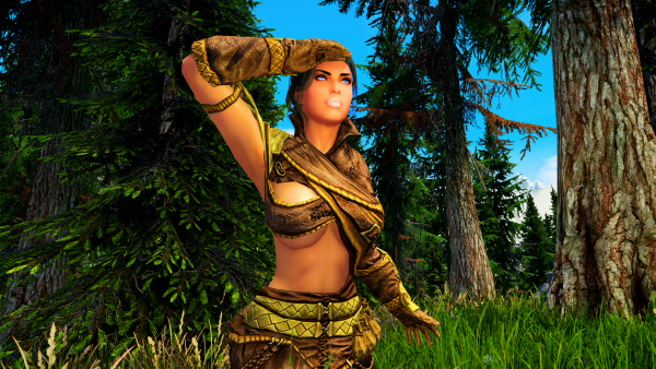 SkyrimSE 6.0 - Опять драконы? )