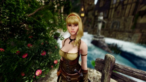 один из новых персонажей FS