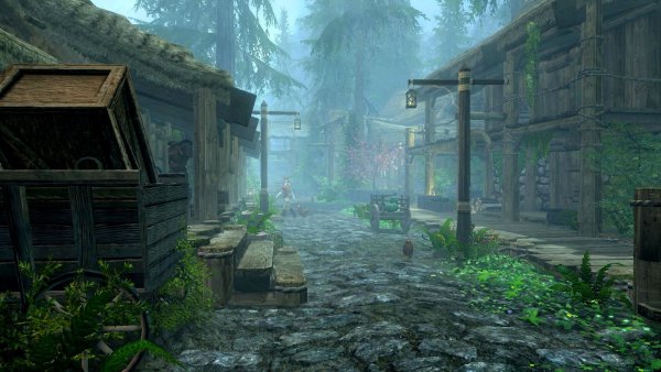 В Ривервуде.. (сборка 6.0 ЛЕТО)