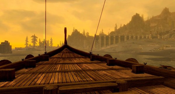 А вот и Солстейм.. SkyrimSE (сборка 6.0)