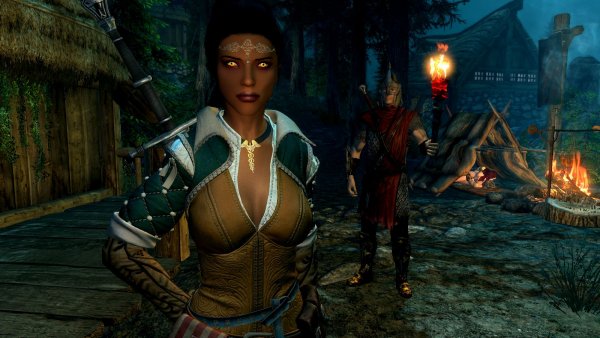 Дориана в Драконьем Мосту... (сборка 6.0)