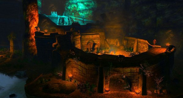 В пещере старейшин.. (сборка 6.0)