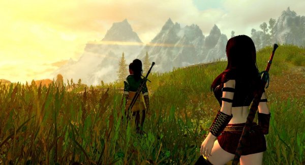 Дориана и Серана... (сборка 6.0 ЛЕТО)