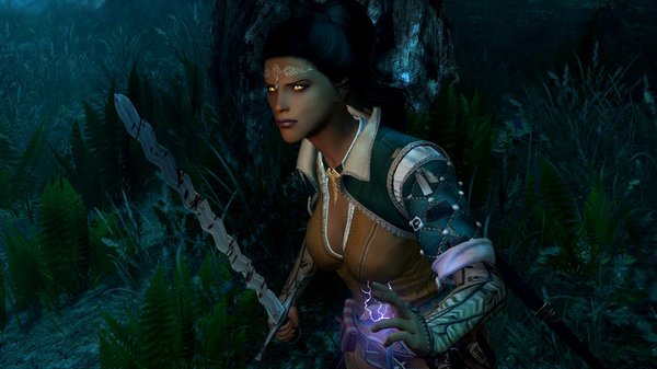 Дориана.. SkyrimSE (сборка 6.0)