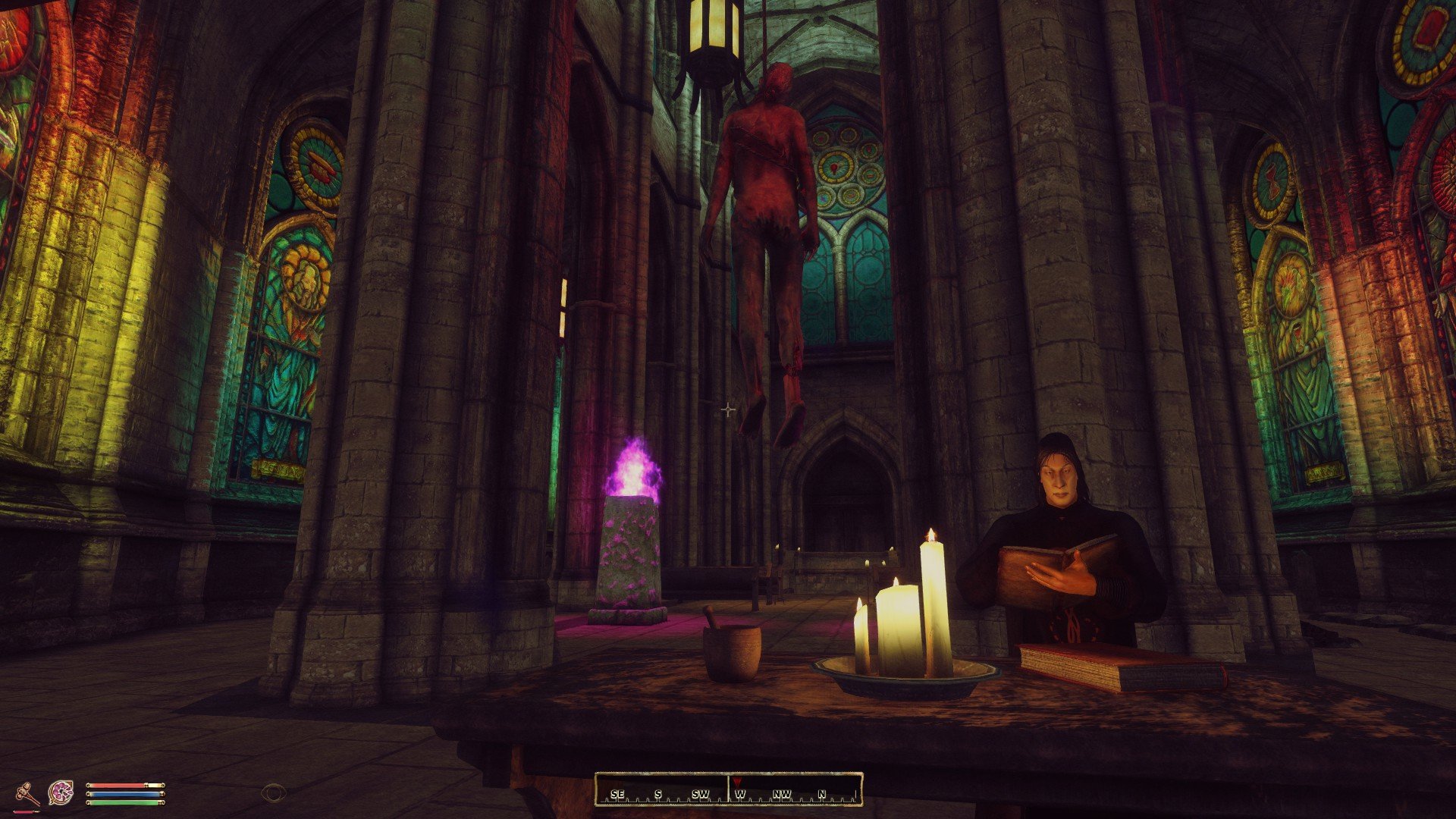 Chapels of Cyrodiil Rus