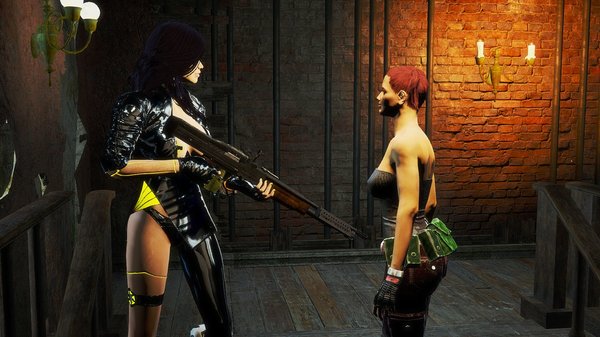 Алиса нашла новую группу, которым нужна помощь