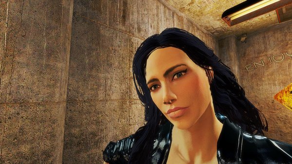 "Настроение"..  Fallout-4 (сборка 6.0)