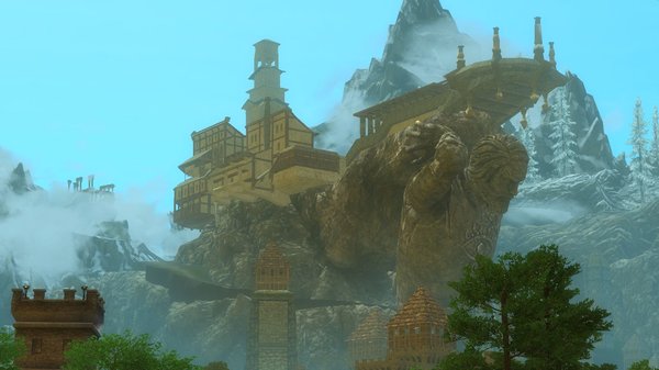 Арк через подзорную трубу!  Enderal (сборка 3.0)