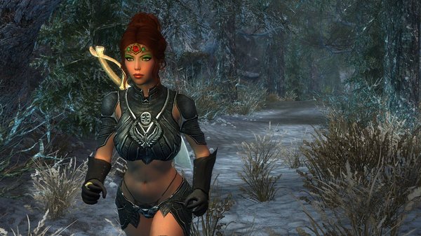 Дорога к приключениям стала холоднее! ;)