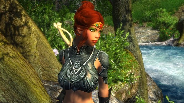 Шэйла возле реченьки.. (сборка 3.0)