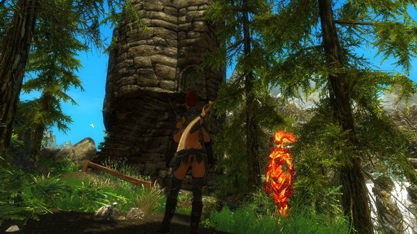 Красивая природа! Enderal (сборка 3.0)