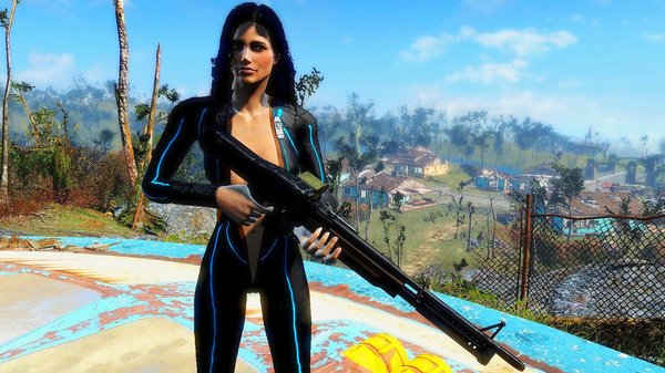 К приключениям готова! Пошли! Fallout-4 (сборка 6.0)