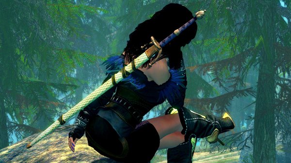 Йеннифер.. SkyrimSE (сборка 6.0)