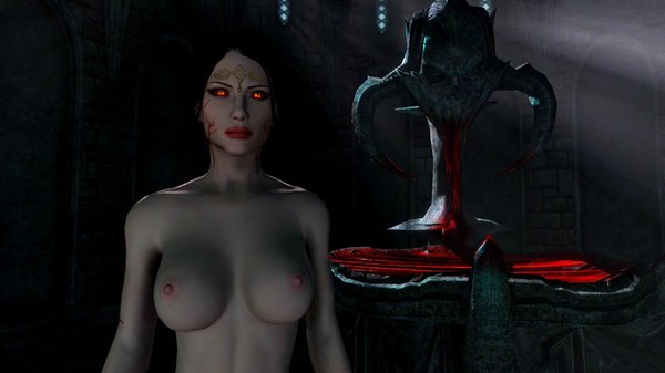 Молодая вампирская кровь.. SkyrimSE (сборка 5.1)