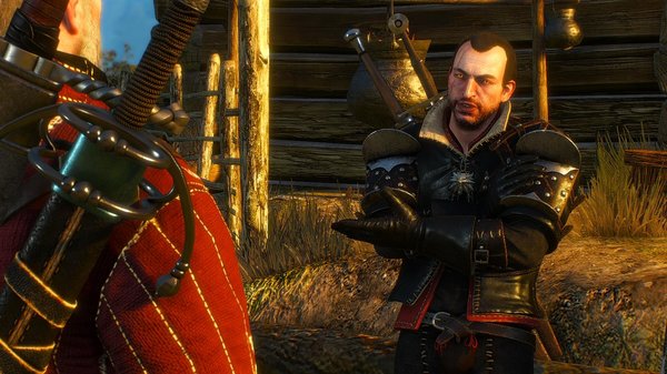 Ведьмачий цех.. WITCHER III