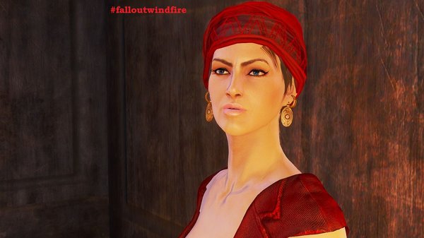 Мать моя женщина! ;) Fallout-4 (сборка 6.0)