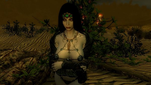 НОРА.. SkyrimLE (Тропики 4.0)