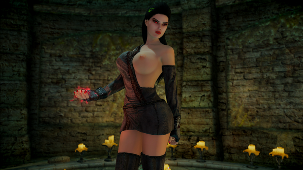 SkyrimSE 6.0 (Лето) - Ритуал