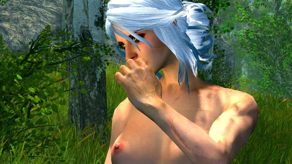 Цирилла.. SkyrimSE (сборка 6.0)