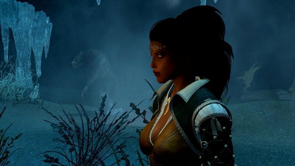 Родня... ;) SkyrimSE (сборка 6.0)