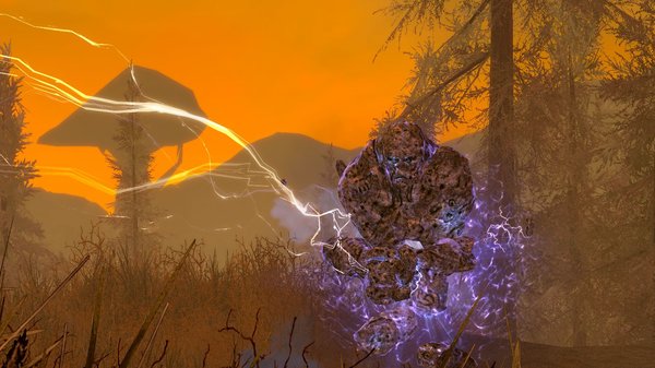 На Солстейме.. SkyrimSE (сборка 6.0 ЛЕТО)