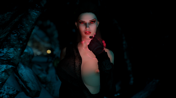 SkyrimSE 6.0 (Лето) - Приворот