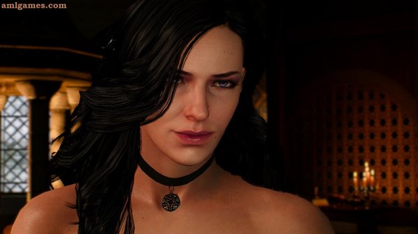 Красотка Йенн.. ВЕДЬМАК III - Сборка Торна