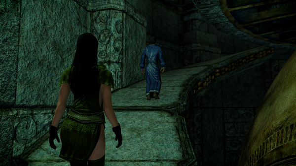 SkyrimSE 6.0 (Лето) - Куда идем мы с Пятачком))