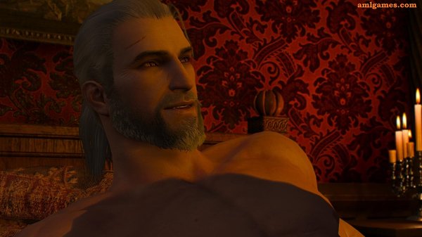 Хитрюга Геральт )) ВЕДЬМАК III (сборка Торна)