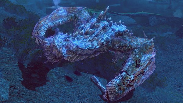 Дракончик. SkyrimSE (сборка 6.0 ЛЕТО)