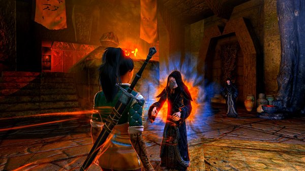 Уроки у седобородых.. SkyrimSE (сборка 6.0)