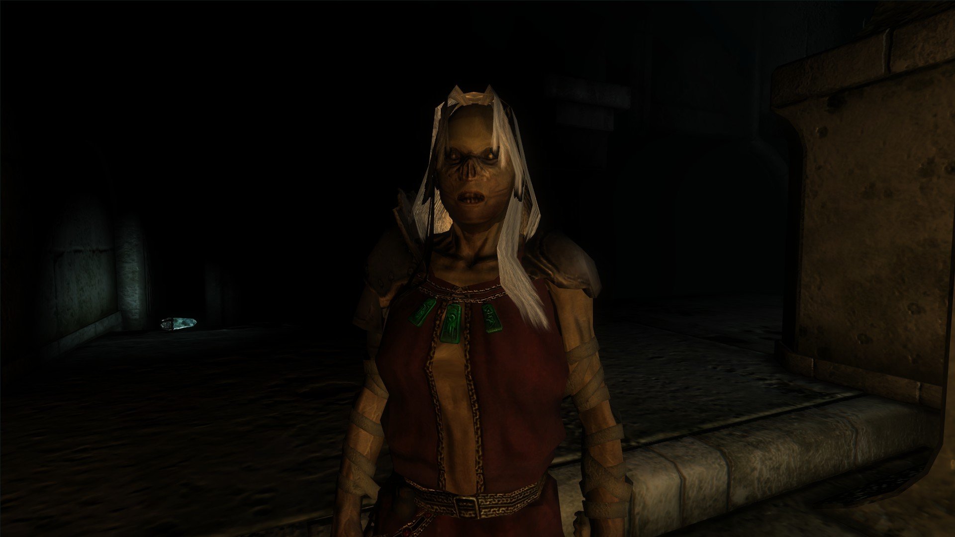 Necromancy and Lichdom Rus