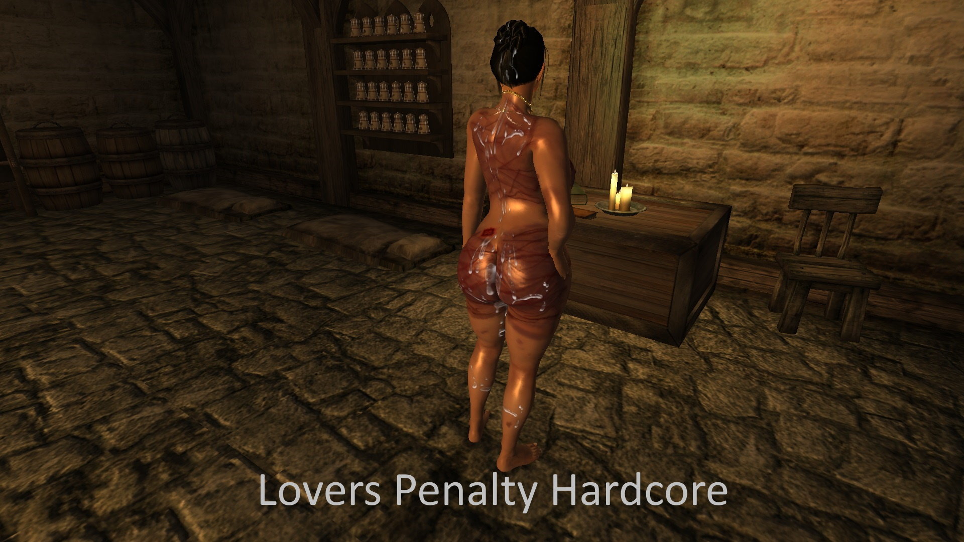 Lovers Penalty Hardcore Rus