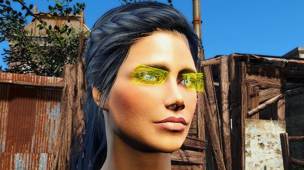 Алиска.. FALLOUT-4 (Сборка 6.1)