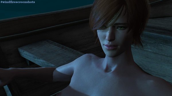 ШАННИ.. ВЕДЬМАК III (сборка Торна)