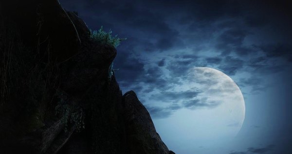 Ночкой лунною.. ВЕДЬМАК III (сборка Торна)