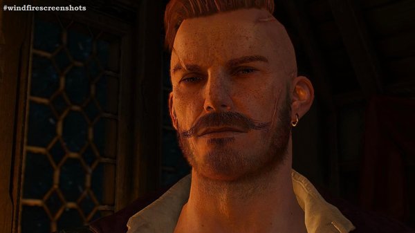 Фон Эверек.. ВЕДЬМАК III (сборка Торна)