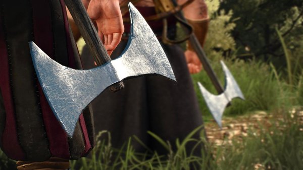 ВЕДЬМАК III (сборка Торна)