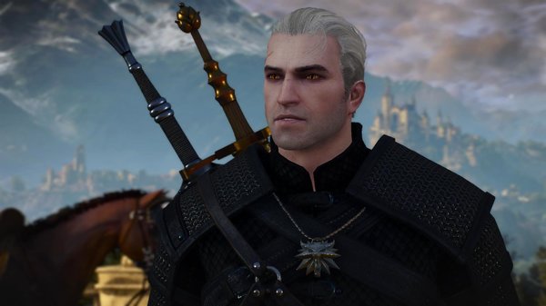 Геральт вернулся в Винный Край.. ВЕДЬМАК III (сборка Торна)