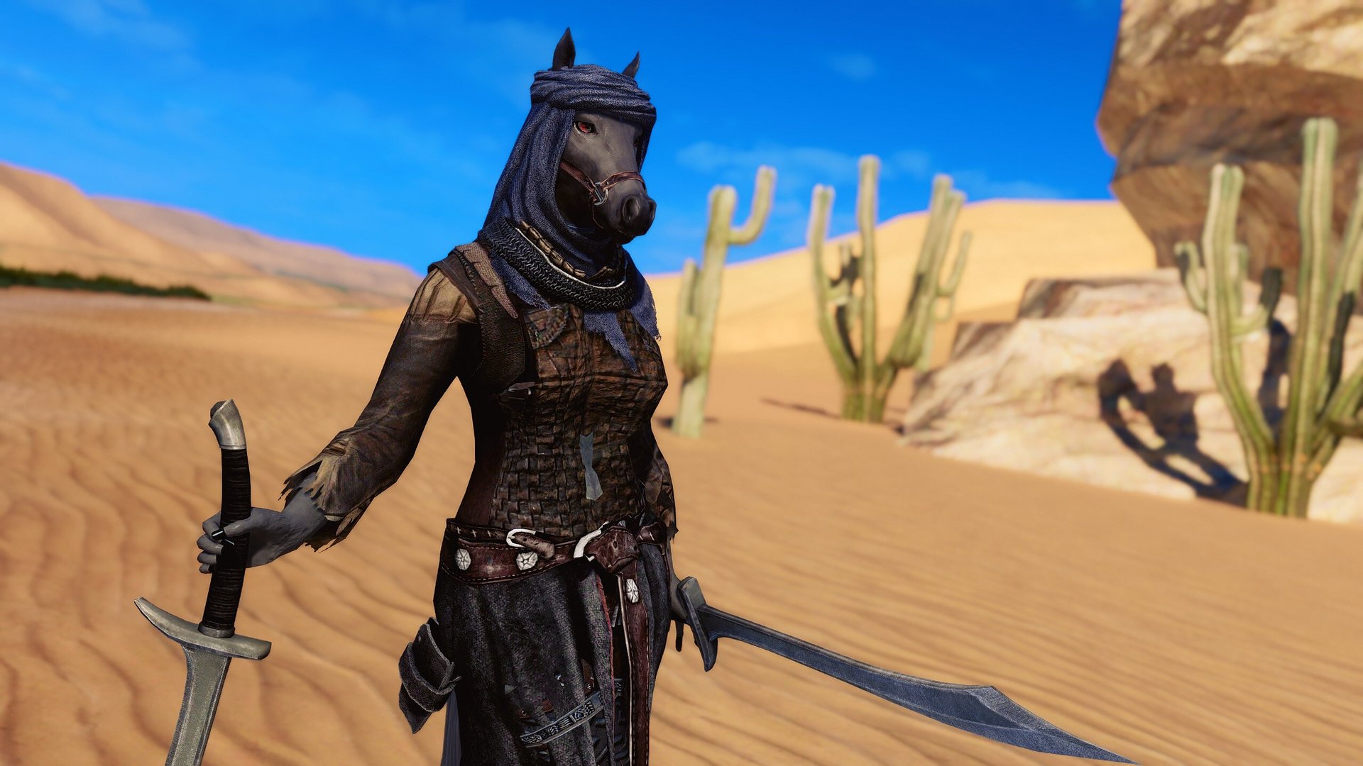 Bad Dog's Horse Race | Раса Лошадей