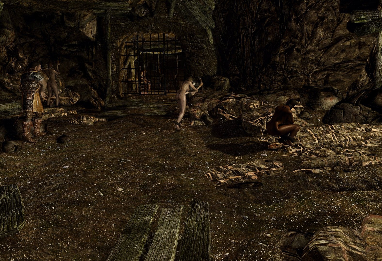 Slaves of Tamriel Plus Plus Rus