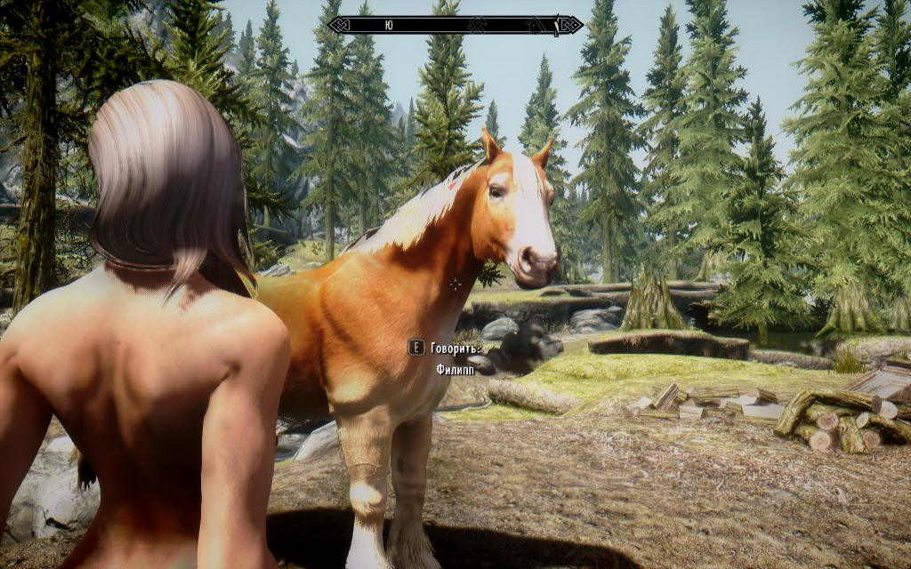 Phillip the Talking Horse | Говорящий Конь Филипп